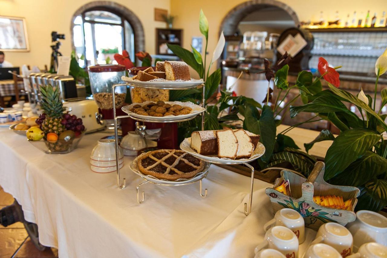 Il Carrettino Country Hotel Tortona Bagian luar foto