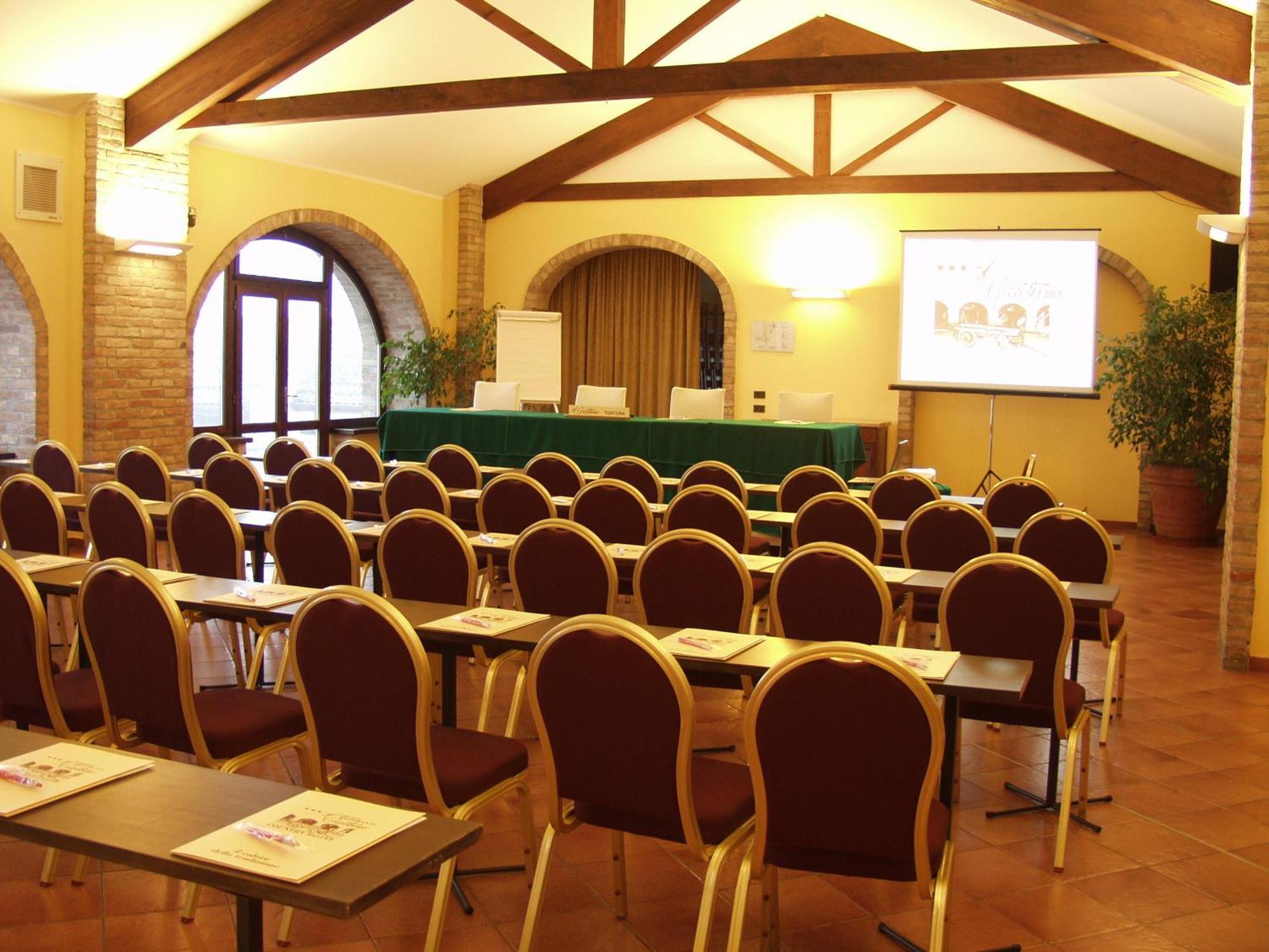Il Carrettino Country Hotel Tortona Bagian luar foto
